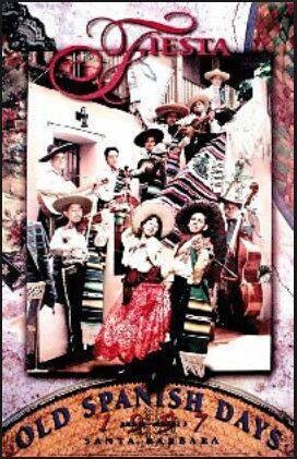 Official 1997 Fiesta Poster