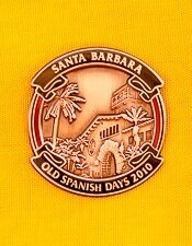Official 2010 Fiesta Pin