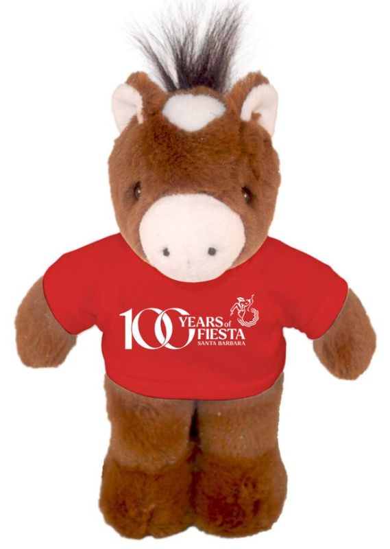 100th Anniversary Plush Toy