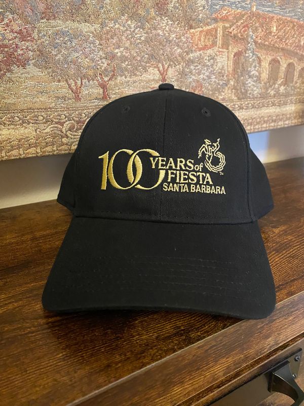 100 Years of Fiesta Cap