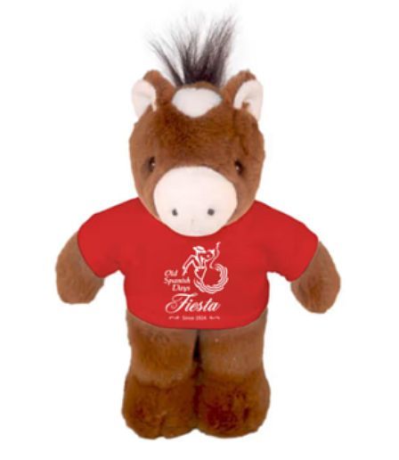 Official Plush Toy Horse