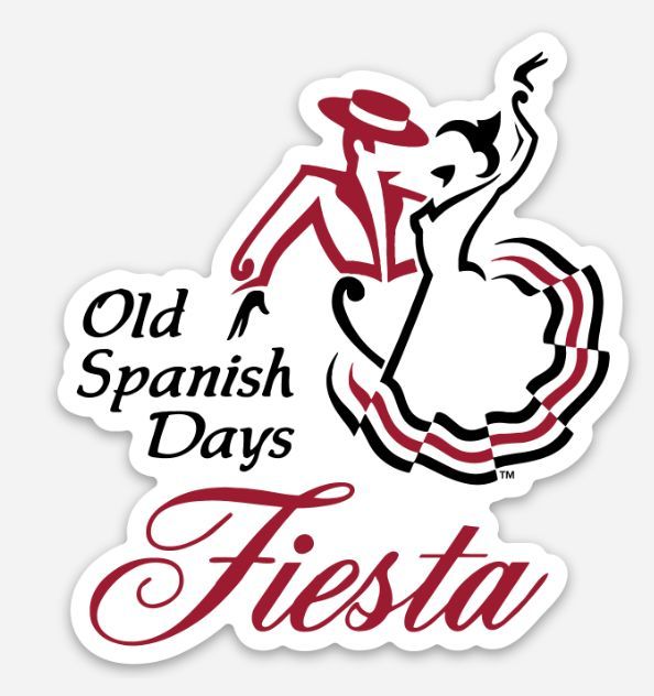 Official Die Cut Logo Sticker