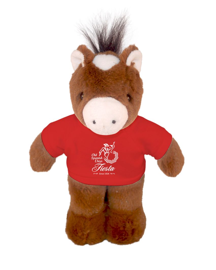 Official Plush Toy Horse