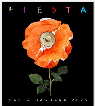 Acrylic 2025 Fiesta Magnet