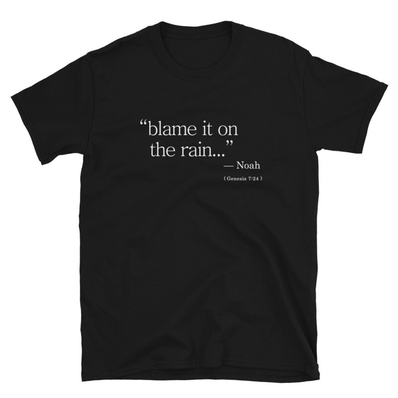 Noah Unisex T-Shirt