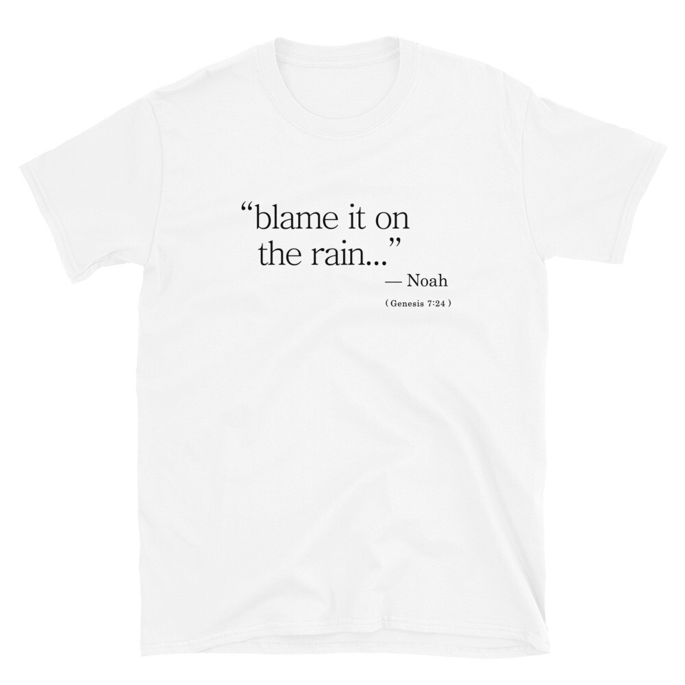 Noah Unisex T-Shirt