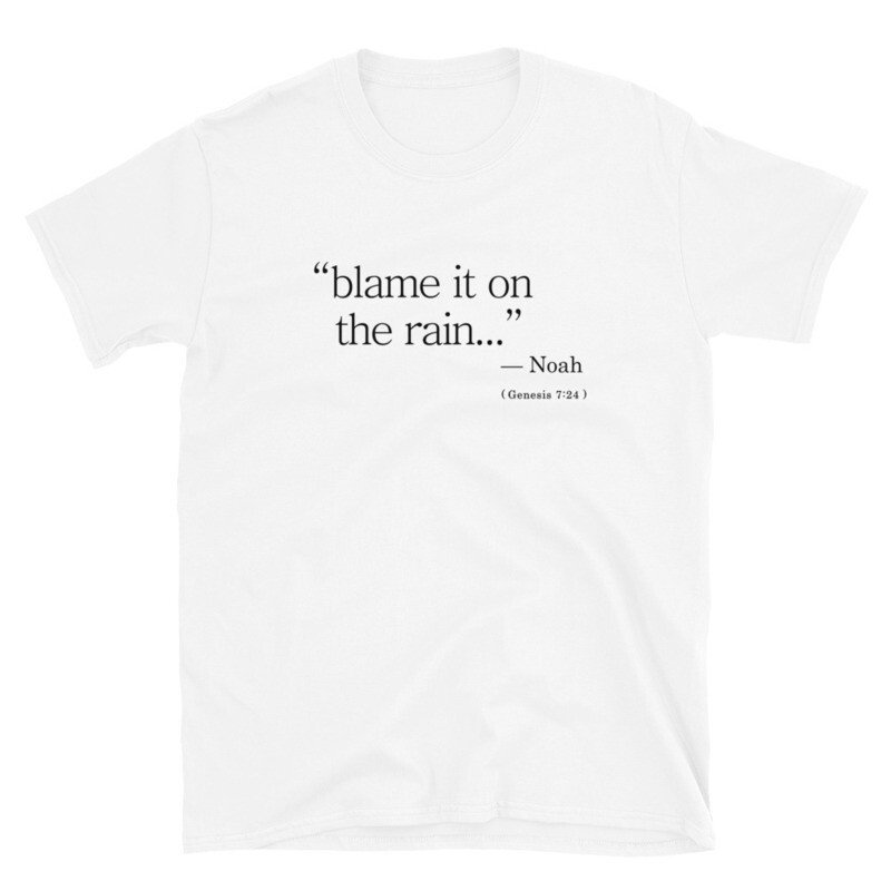 Noah Unisex T-Shirt