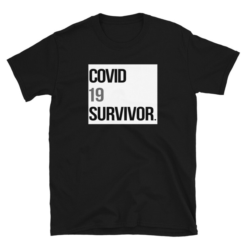 SURVIVOR Unisex T-Shirt