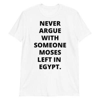 MOSES LEFT&#39;EM Short-Sleeve Unisex T-Shirt