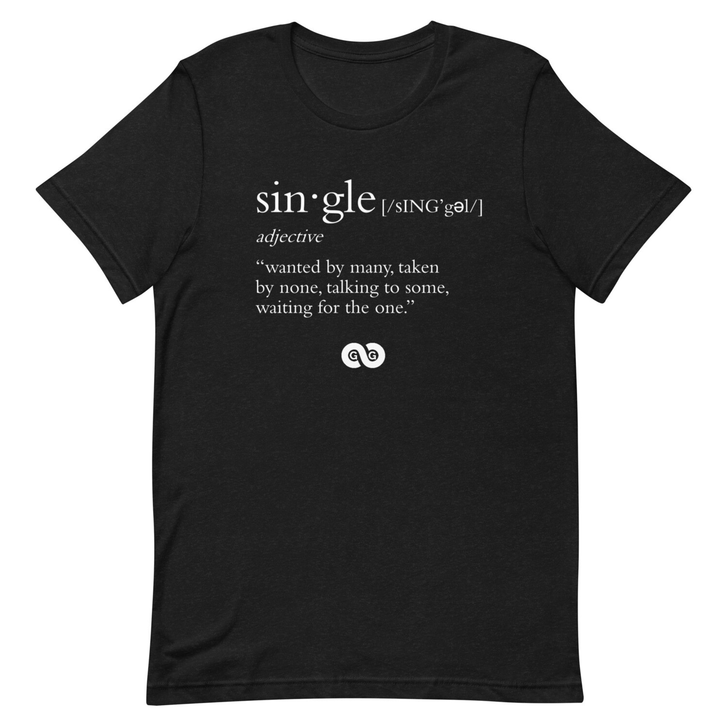Multi Color Unisex Single Def t-shirt