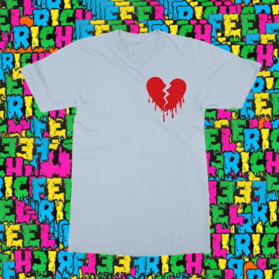 Hard to love t-shirts