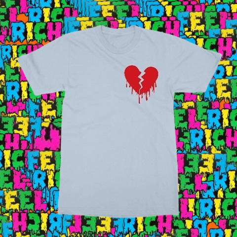 Hard to love t-shirts