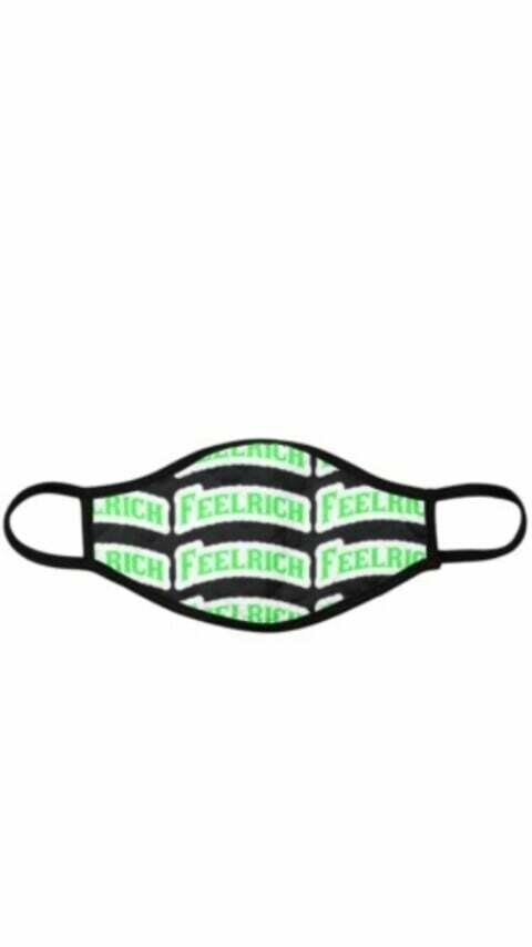 Feel Rich fly mask&#39;s
