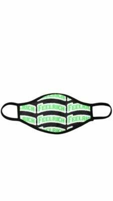 Feel Rich fly mask&#39;s