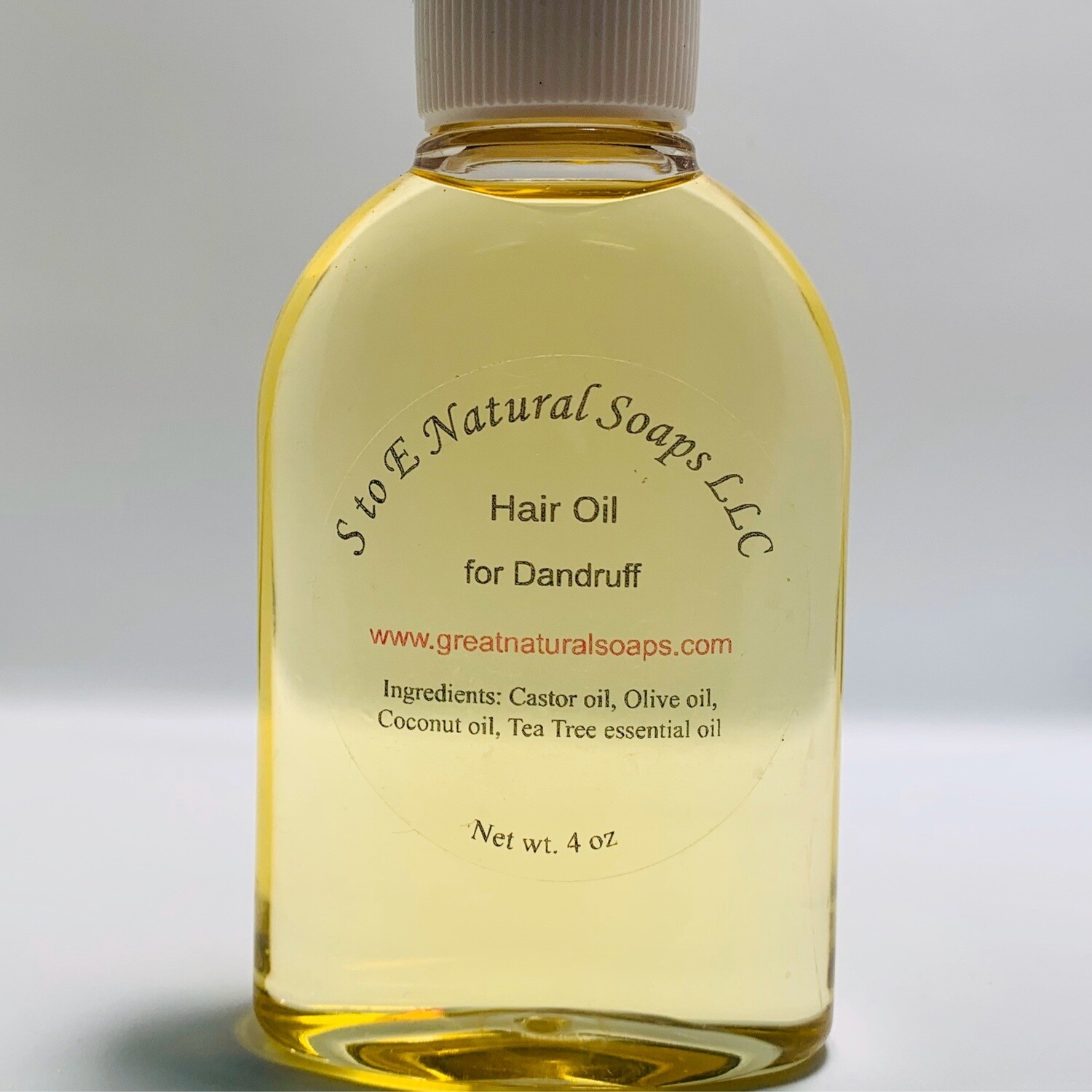 Hair Oil For Dandruff