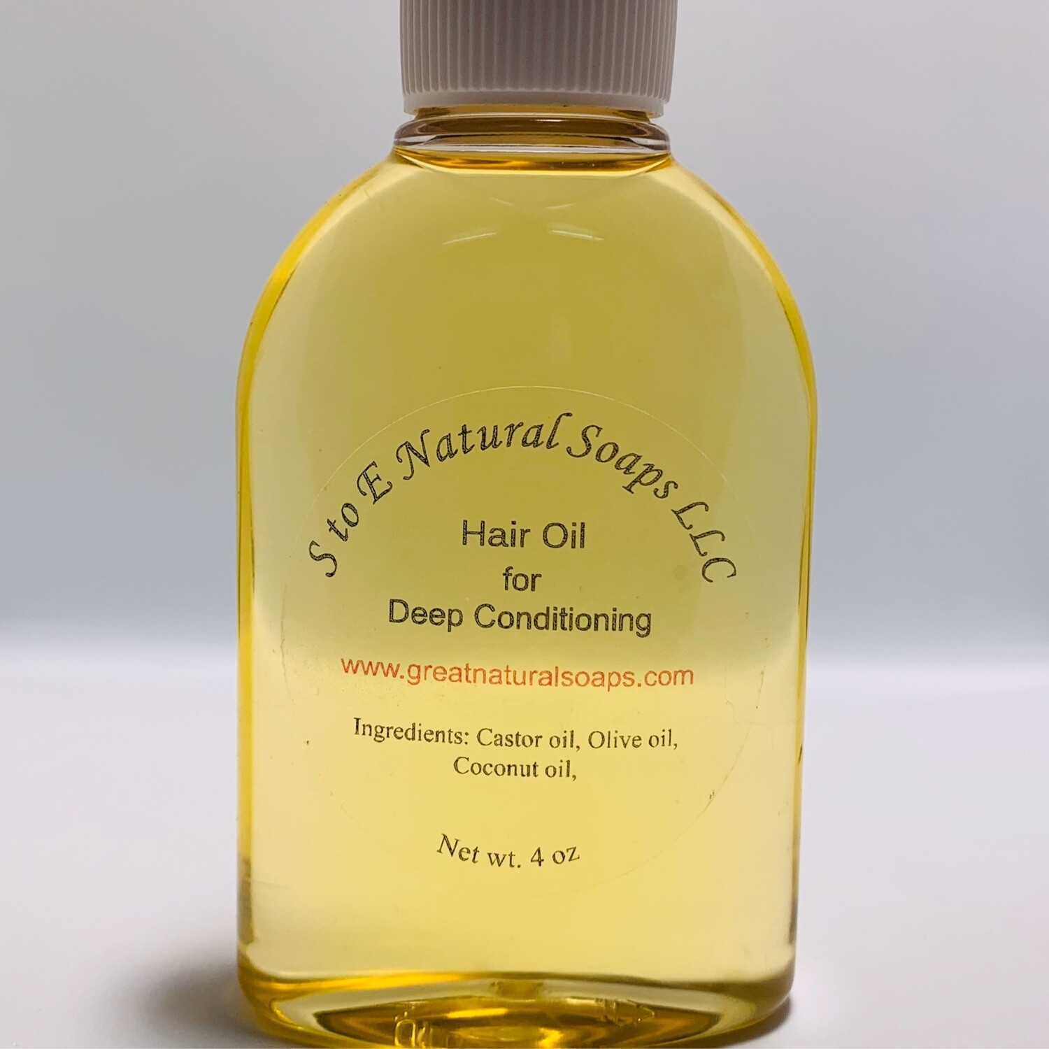 Deep Conditioning Hair Oil