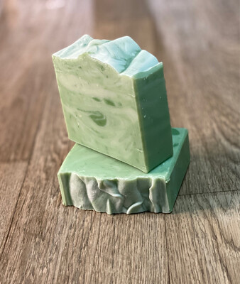 Peppermint- Hand & Body Soap