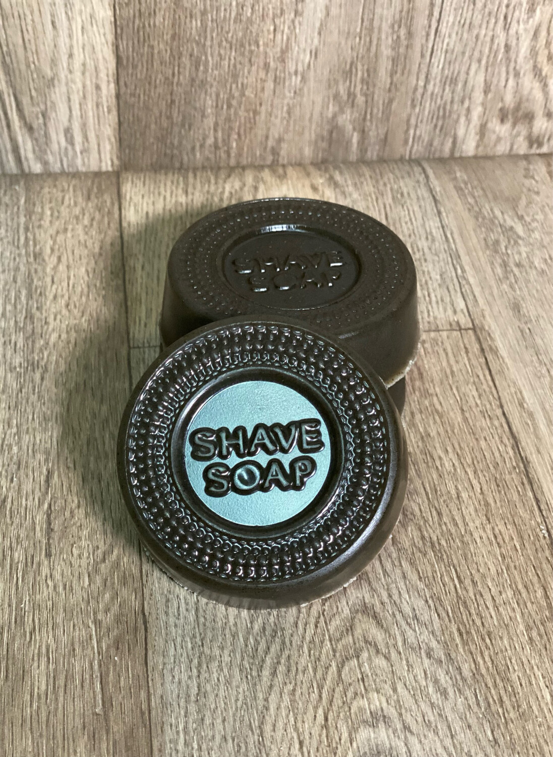 Shave Soap Puck