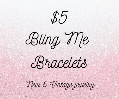 Bling Me Bracelet