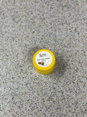 Raw Shea Butter