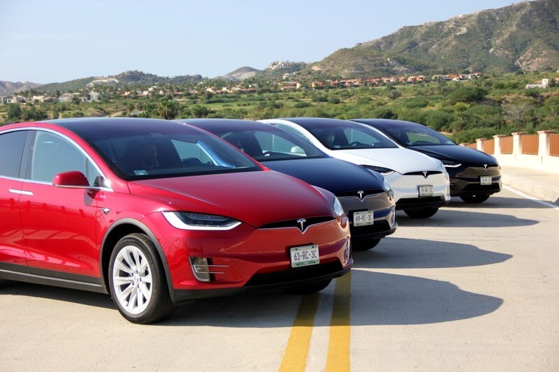 Tesla Private Transfer (One Way)