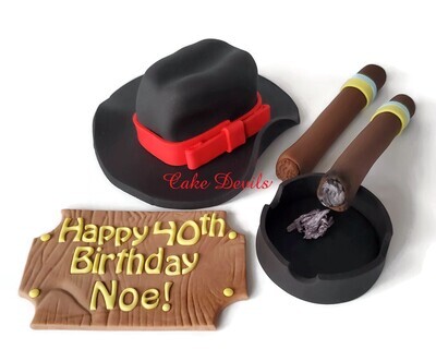 Cigars and Hats