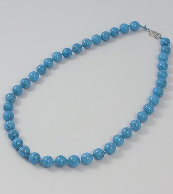 Turquoise Beads