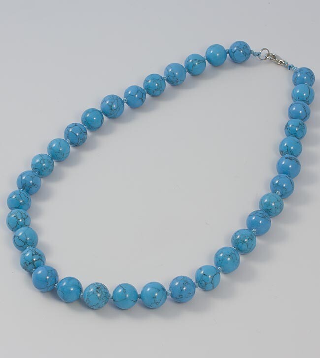 Turquoise Beads
