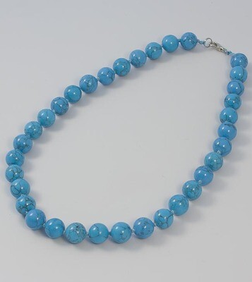 Turquoise Beads