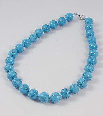 Turquoise Beads