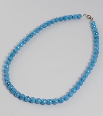 Turquoise Beads