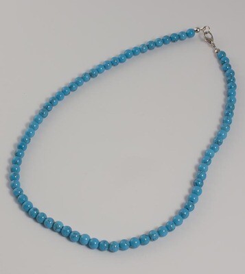 Turquoise Beads