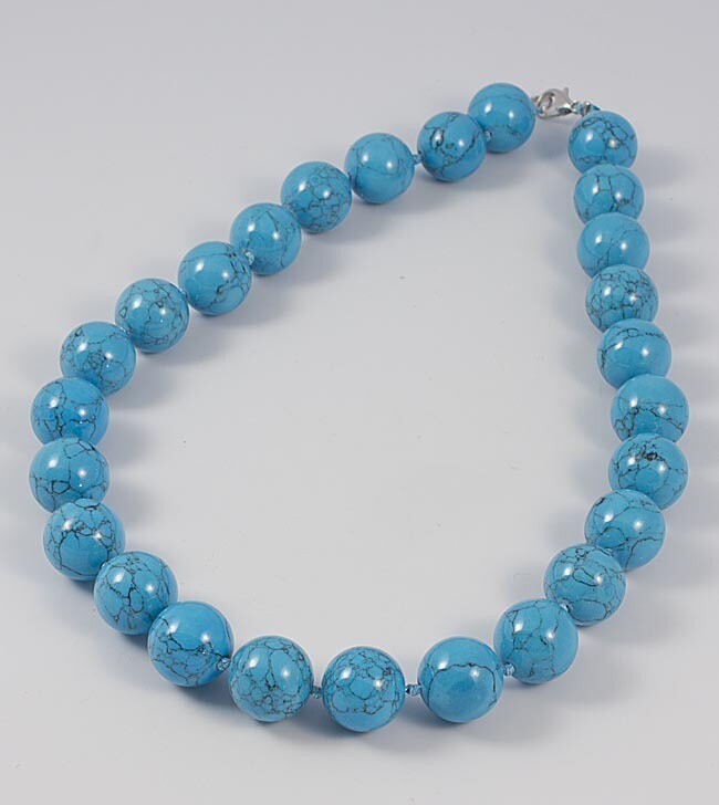 Turquoise Beads