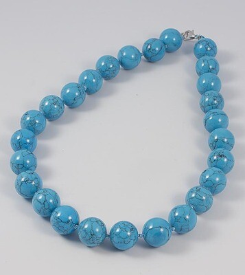 Turquoise Beads