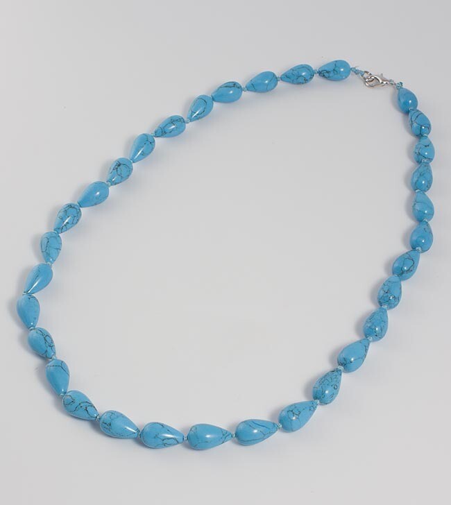 Turquoise Beads