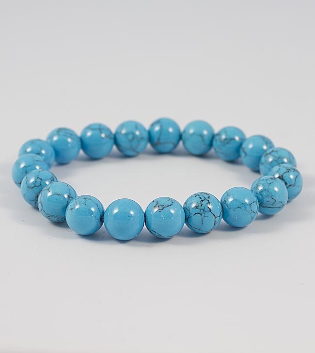 Turquoise Stretchable Bracelet