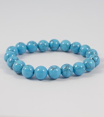 Turquoise Stretchable Bracelet