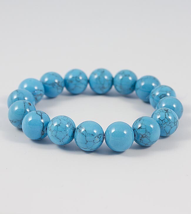 Turquoise Stretchable Bracelet
