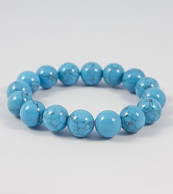 Turquoise Stretchable Bracelet