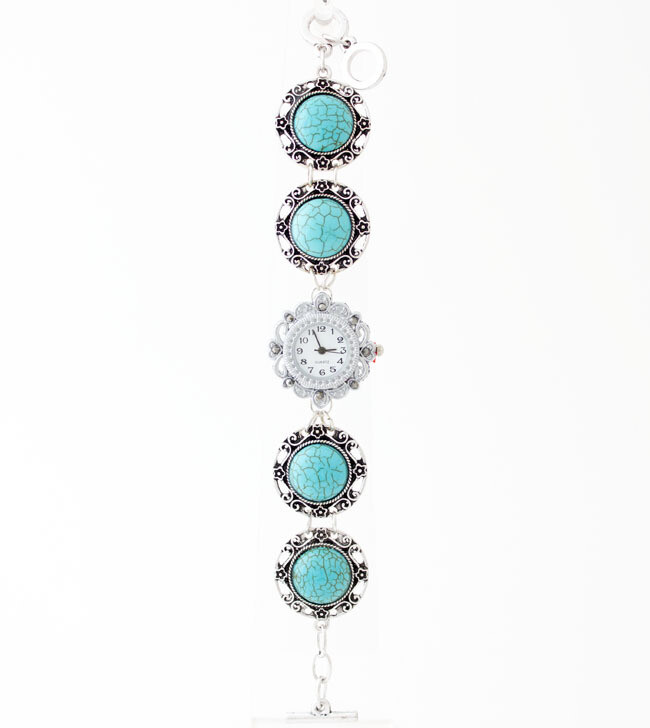 Turquoise Watch