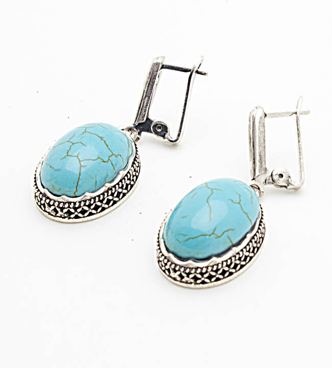 Turquoise Earrings