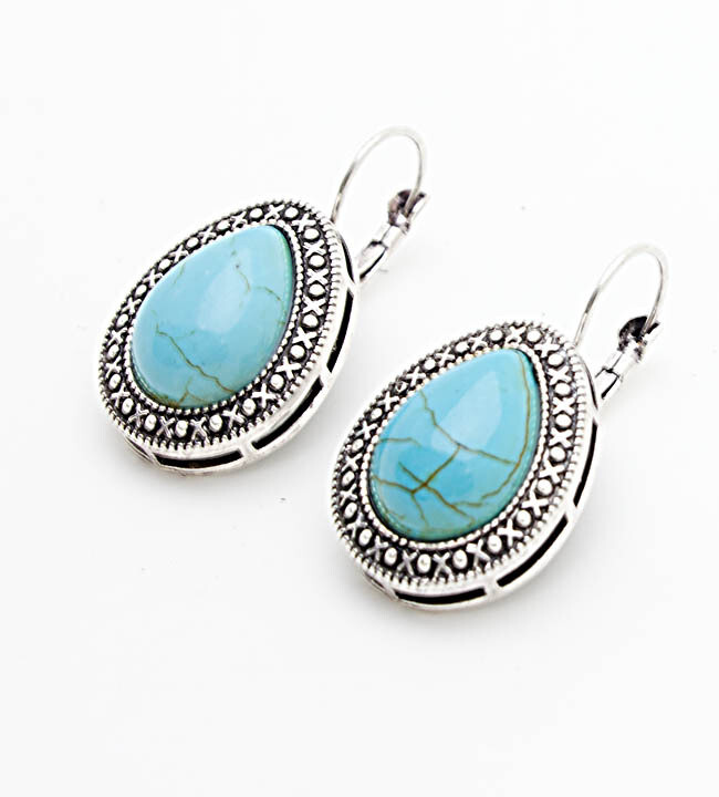 Turquoise Earrings