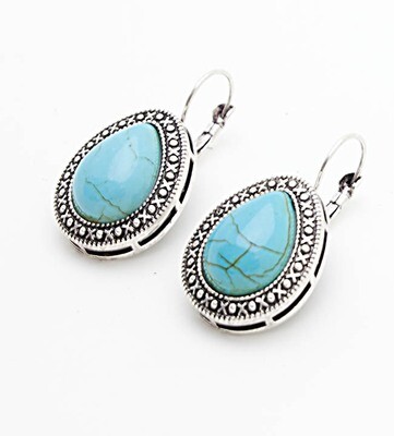 Turquoise Earrings