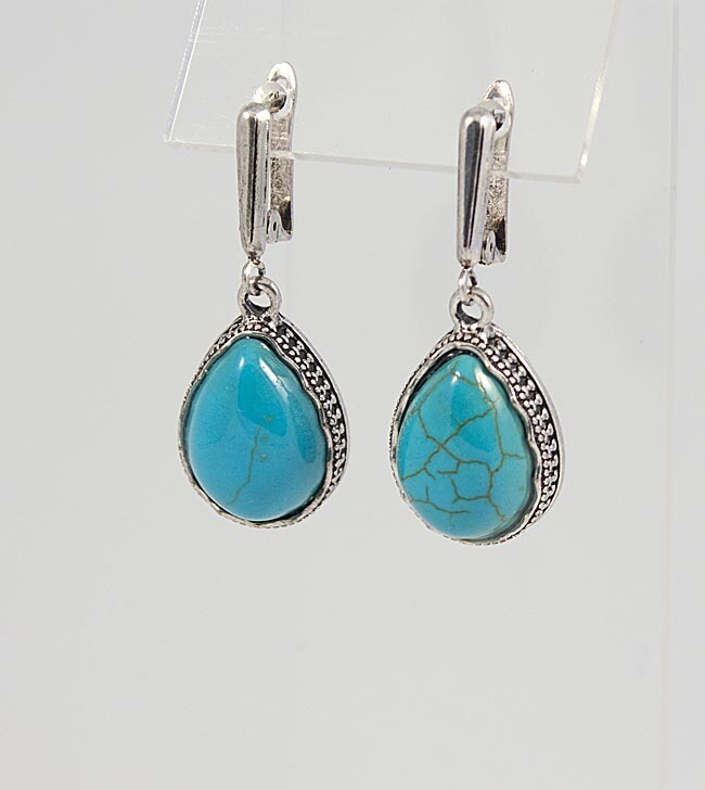 Turquoise Earrings
