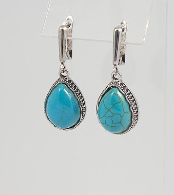 Turquoise Earrings