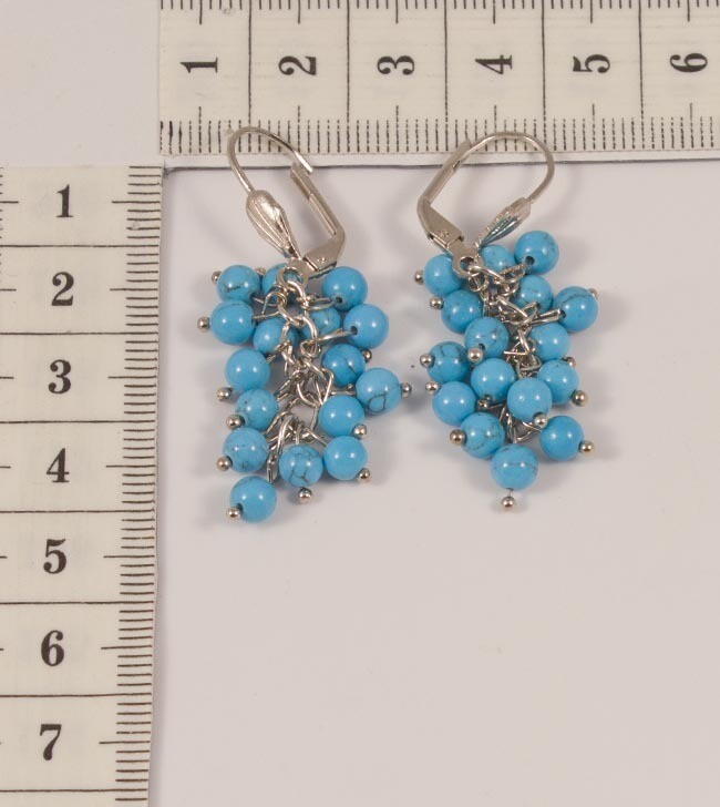 Turquoise Earrings