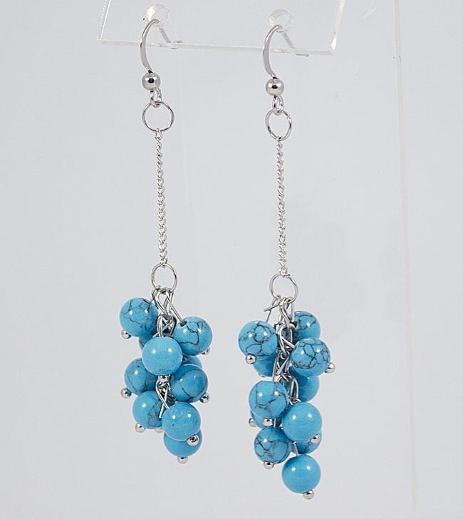 Turquoise Earrings