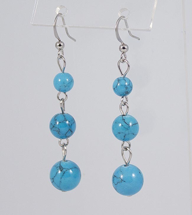 Turquoise Earrings