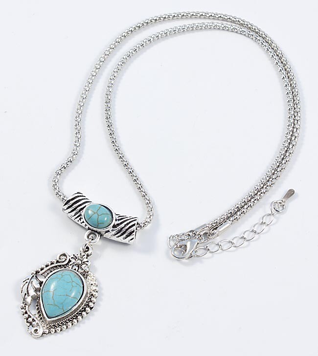 Turquoise Pendant