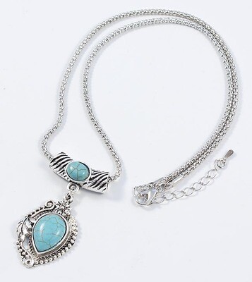 Turquoise Pendant